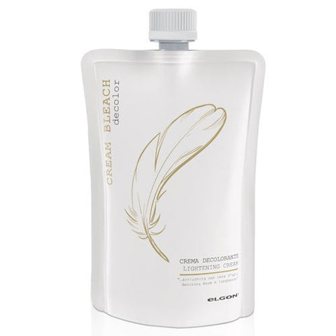 Crema Decolorante Elgon Cream Bleach cuero cabelludo 500g