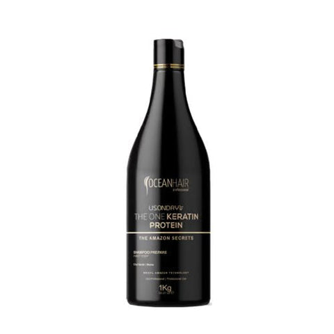 Champú Antiresiduos Ocean Hair Lisonday The One Keratin 1L